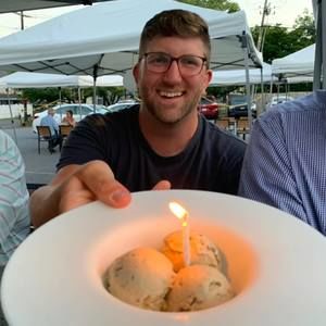 Meet your Posher, Brian